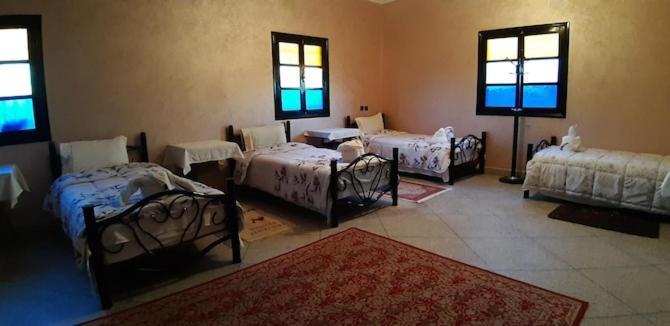Auberge Kasbah Telouet Ouarzazate Eksteriør bilde