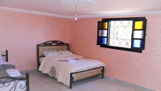 Auberge Kasbah Telouet Ouarzazate Rom bilde