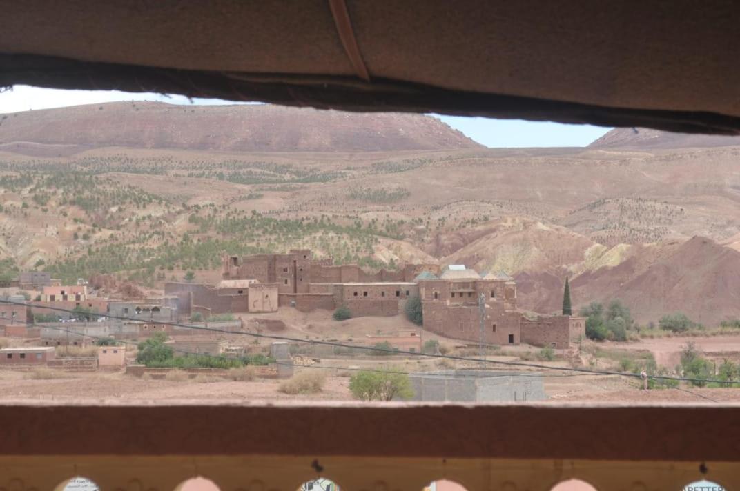 Auberge Kasbah Telouet Ouarzazate Eksteriør bilde