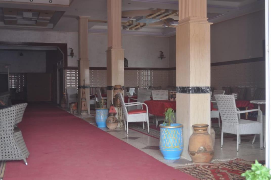 Auberge Kasbah Telouet Ouarzazate Eksteriør bilde