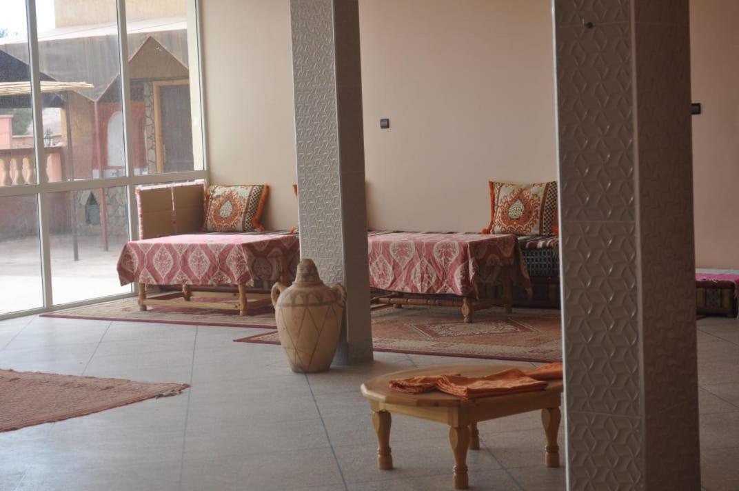 Auberge Kasbah Telouet Ouarzazate Eksteriør bilde