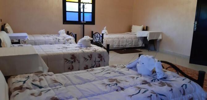 Auberge Kasbah Telouet Ouarzazate Eksteriør bilde