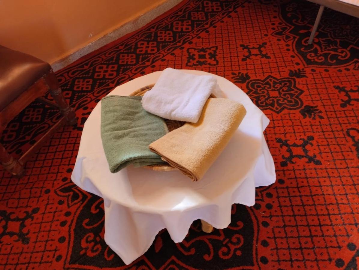 Auberge Kasbah Telouet Ouarzazate Eksteriør bilde