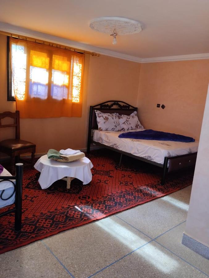 Auberge Kasbah Telouet Ouarzazate Eksteriør bilde